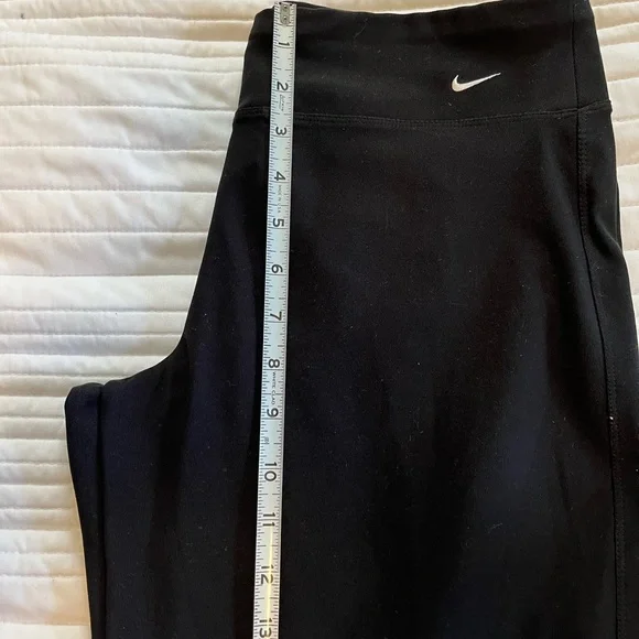 NIKE EUC DRI-FIT LEGGINGS - Picture 3 of 10